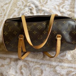 Louis Vuitton Monogram Papillon 30